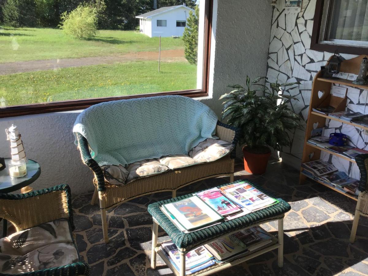 Gite Au Bord De La Baie Bouctouche Eksteriør bilde