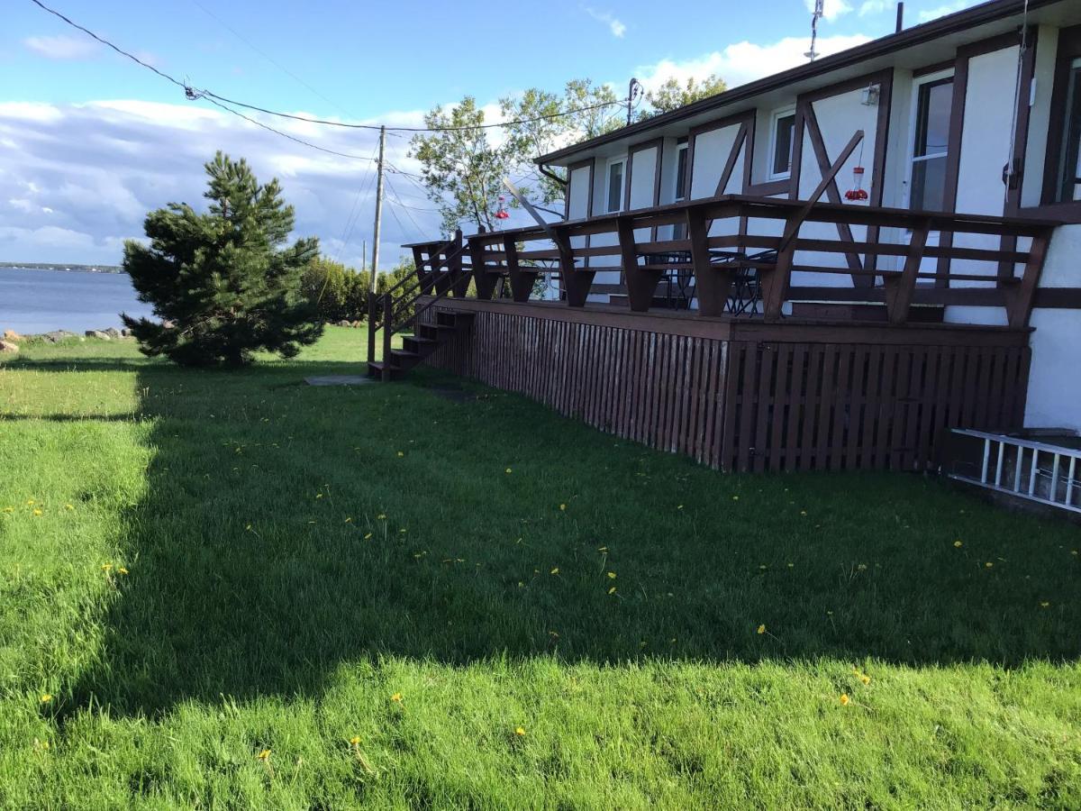 Gite Au Bord De La Baie Bouctouche Eksteriør bilde